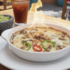 Best Queso Flameado in Cypress, TX