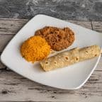 Best Kids Al Carbon Taco in Cypress, TX