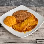 Best Kids Cheese Enchilada in Cypress, TX