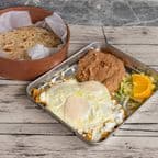 Best Chilaquiles in Cypress, TX